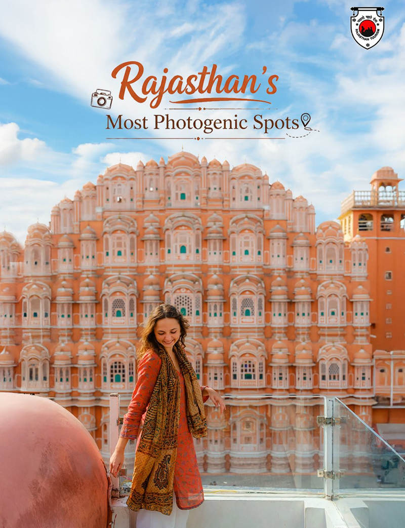 Rajasthan: A centre of tourism